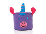 Hand Strength Sensory Calming Squeezy - Single Piece Rubber Wont Explode!