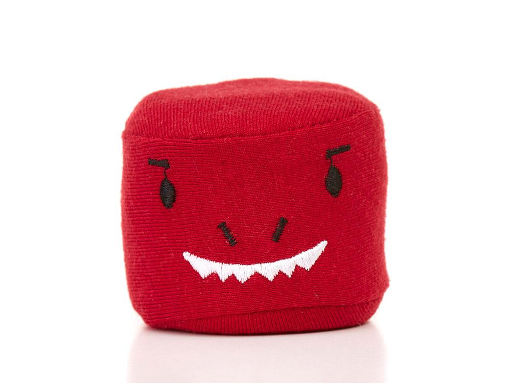 Hand Strength Sensory Calming Squeezy - Single Piece Rubber Wont Explode!