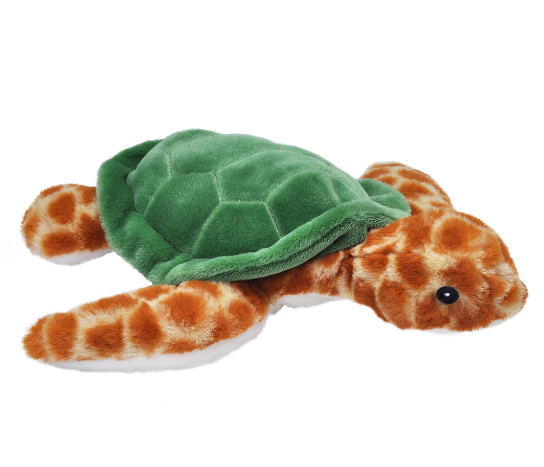 Wild Animal Collection - Sea Turtle Plush