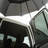 Doorbrella - Keep you and the kids dry!