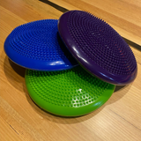 Balance & Seat Disc - Building balance, core strength and vestibular skills.