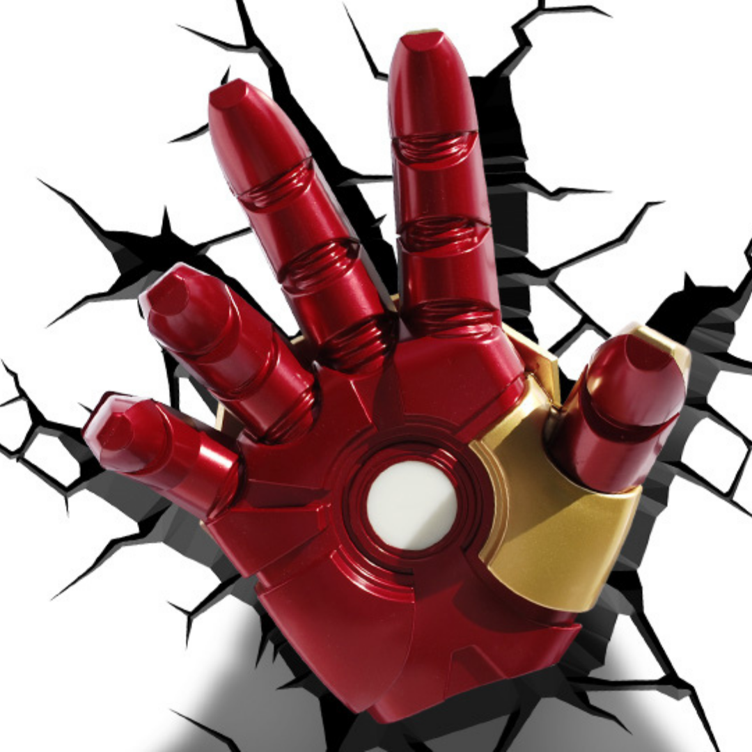 Ironman Hand