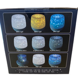 Rotating Projector Night Light