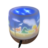 Rotating Projector Night Light
