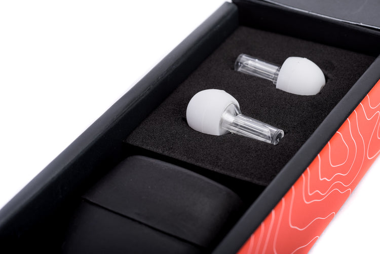 Vibes - Sensory background noise reducing earplugs