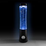 Vortex Sensory Tube with Bluetooth Speaker- Watch the glitter water swirl!