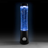 Vortex Sensory Tube with Bluetooth Speaker- Watch the glitter water swirl!