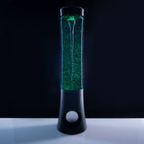 Vortex Sensory Tube with Bluetooth Speaker- Watch the glitter water swirl!