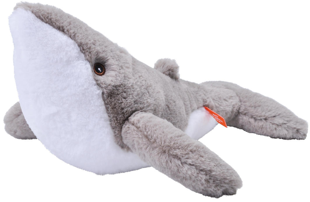 Wild Animal Collection - Humpback Whale Plush