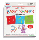 Wikki Stix - Sticky learning tool