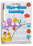 Wipe Clean Learning - Learning Telling the Time