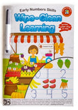 Wipe Clean Learning - Learning Telling the Time