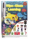 Wipe Clean Learning - Getting Ready for Pre-School