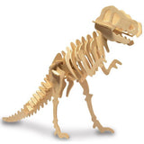 3D Wood Dinosaur Kit