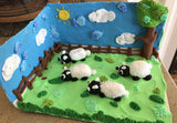 Super Light Air Dry Clay Kit