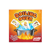 Boiling Over - Teach Anger Management Skills