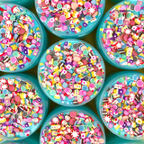 No Mess Slime - Candy Crunch