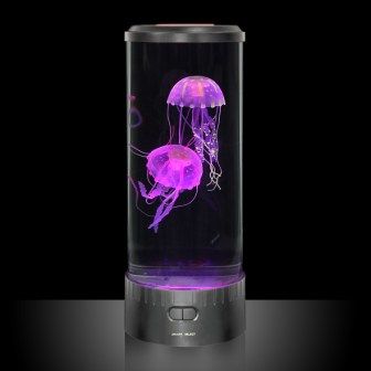 Jellyfish lava lamp argos deals