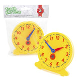 Learning Time Clock - Manual Operation