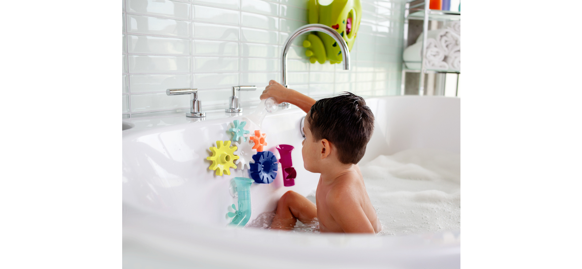 COGS, PIPES & TUBES BUNDLE - Ultimate Water Play Fun!