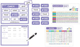 Colourful Learning - Sight Words Level 2