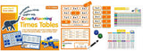 Colourful Learning - Times Tables Games