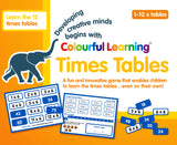 Colourful Learning - Complete Set Bundle!!