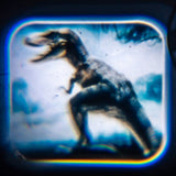 Dino Projector Torch