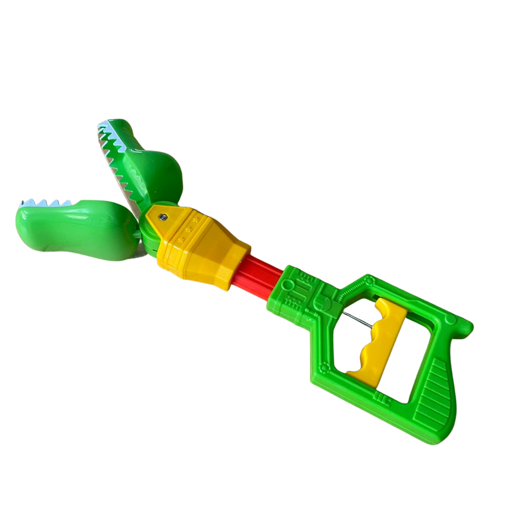 Alligator Grabber – William Ready