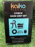 Hand Grip Set - Exercise & Fidget