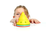 Hix Soft Stacking Cones - by Moluk