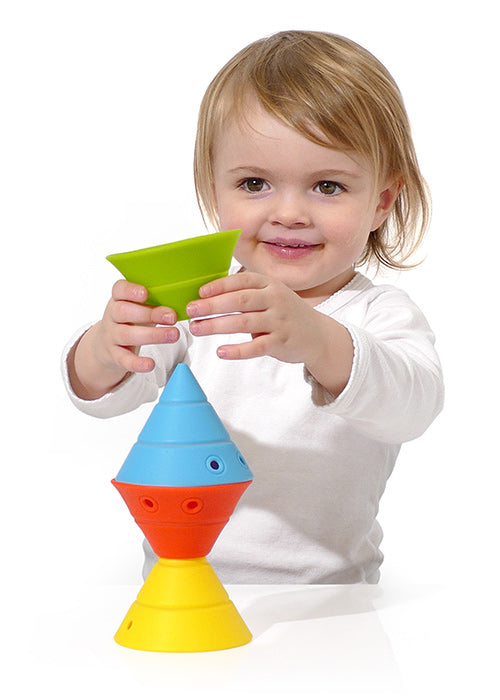 Hix Soft Stacking Cones - by Moluk