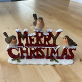 Merry Christmas - Christmas Sign