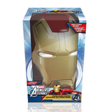 Ironman Mask - 3D Wall Mounted Light