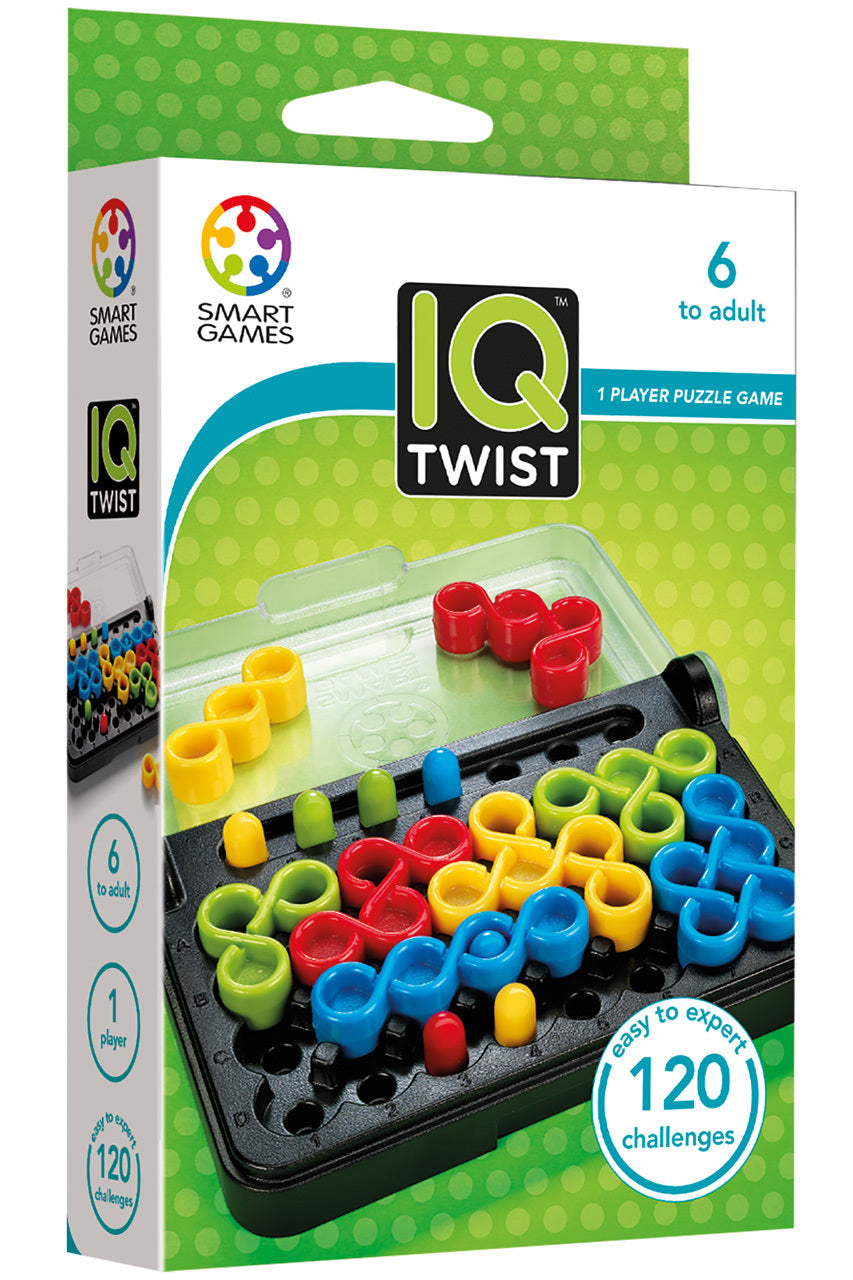 IQ Twist - by Smart Games