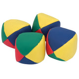 Juggling Balls - 4pc