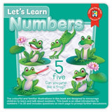 Let's Learn Book - Numbers