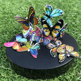 Magnetic Butterflies & Base