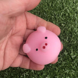 Jelly Squishy Mochi Animals