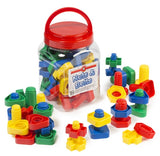 Nuts & Bolts - 32pc Jar