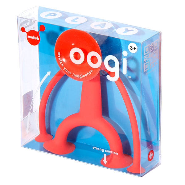 OOGI & OOGI Junior- Stretchy Bendy Fun!
