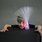 Optic Fibre Lamp