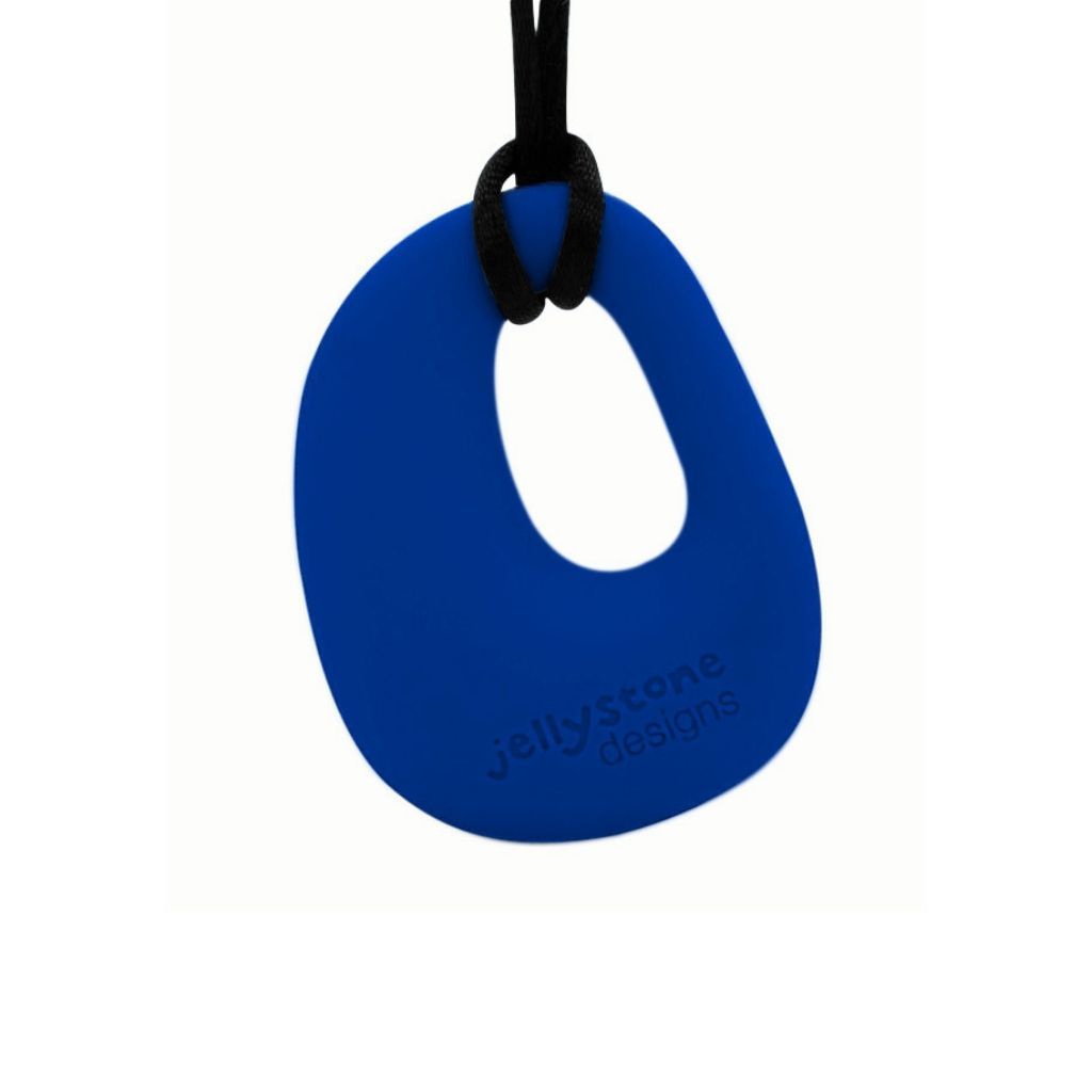 Sensory Chew Organic Teething Necklace - for Mums