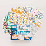 Colourful Learning - Sight Words Level 1