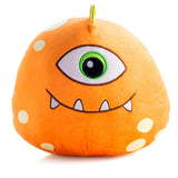 Smoosho's Pal Soft Cuddly - MONSTER BORG