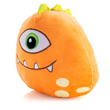 Smoosho's Pal Soft Cuddly - MONSTER BORG