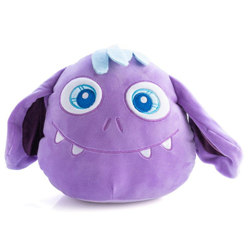 Smoosho's Pal Soft Cuddly - MONSTER SCOUT