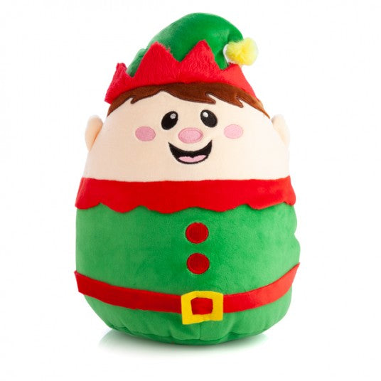 Christmas Smoosho's Pal Soft Cuddly - SNOWMAN