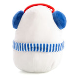 Christmas Smoosho's Pal Soft Cuddly - SNOWMAN