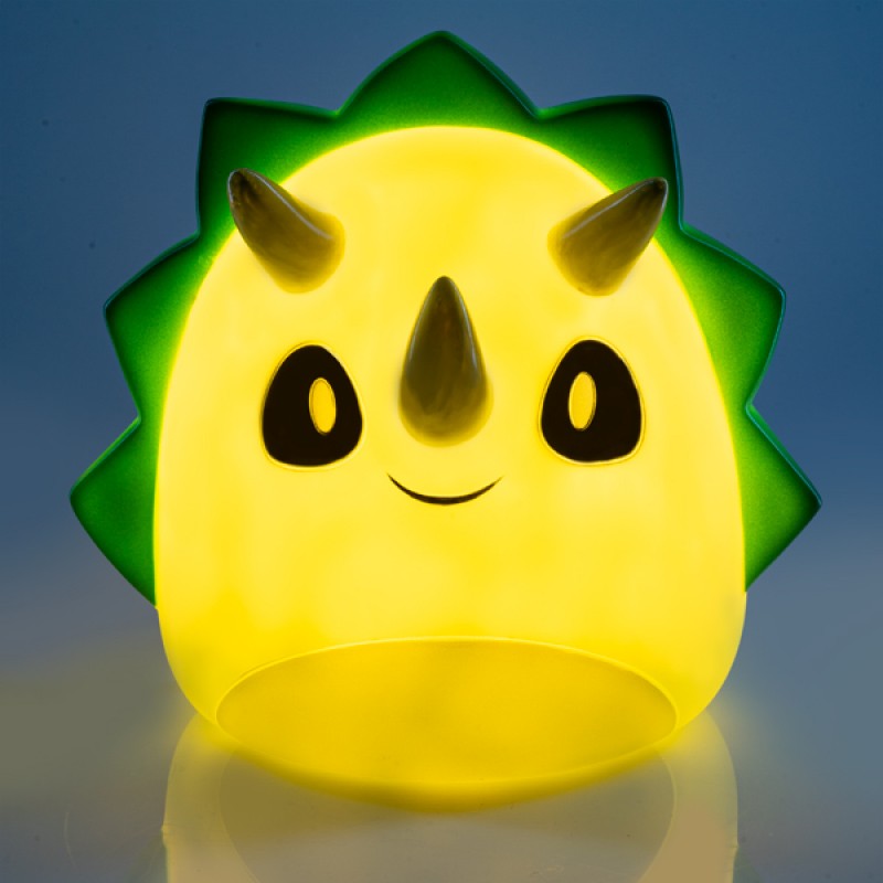 Smoosho's Pal Lamp - Triceratops